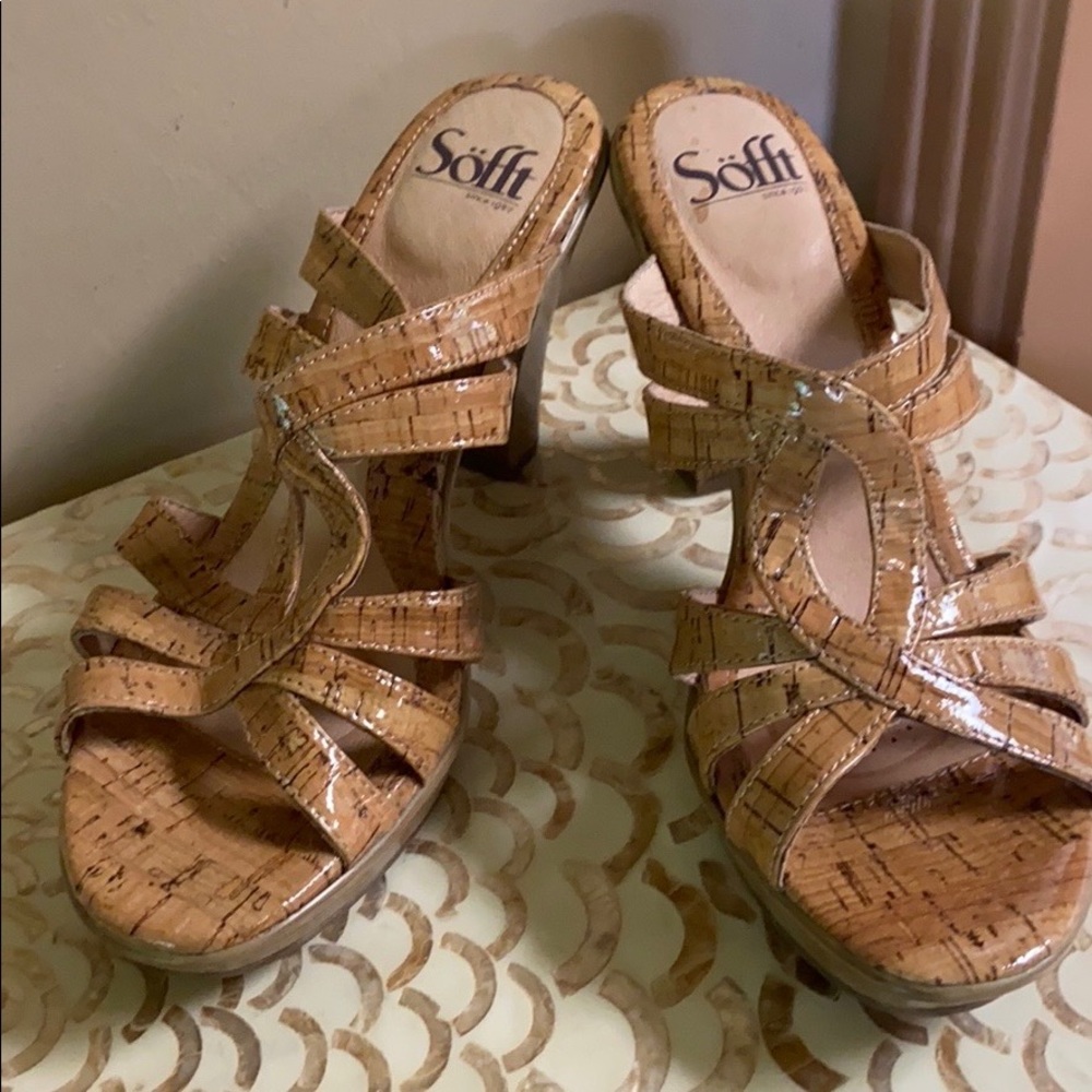 Sofft High heeled Sandals